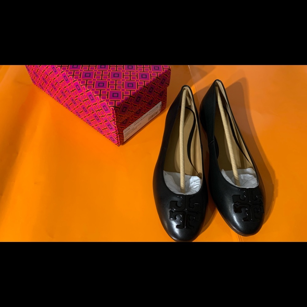 Tory Burch Lowell Ballet Flat 🥿